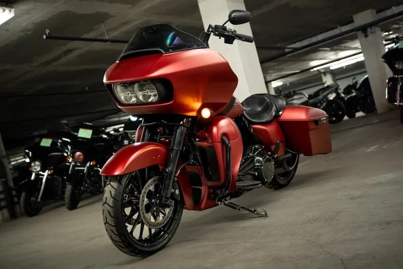 Harley-Davidson Road Glide