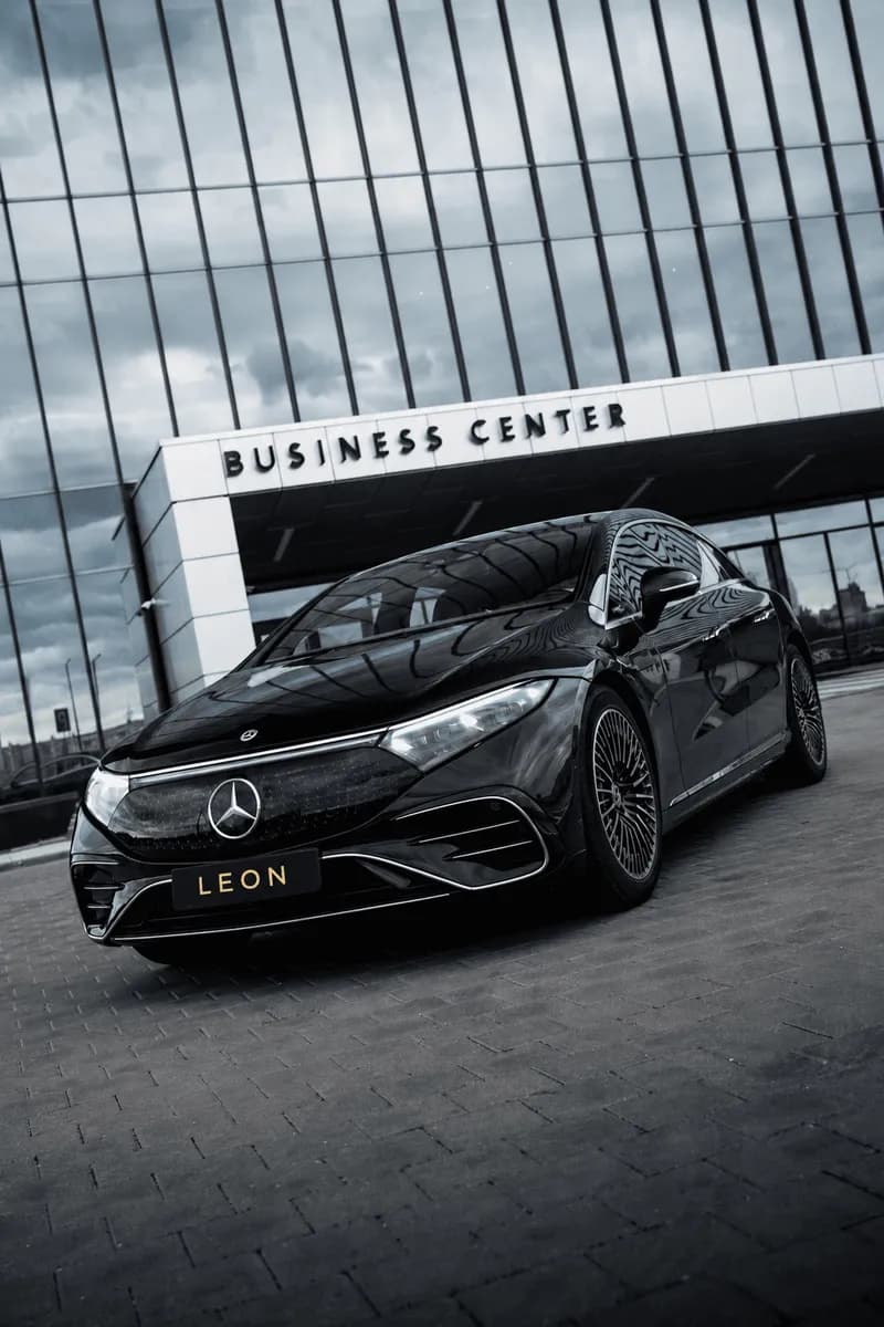 Mercedes-Benz EQS