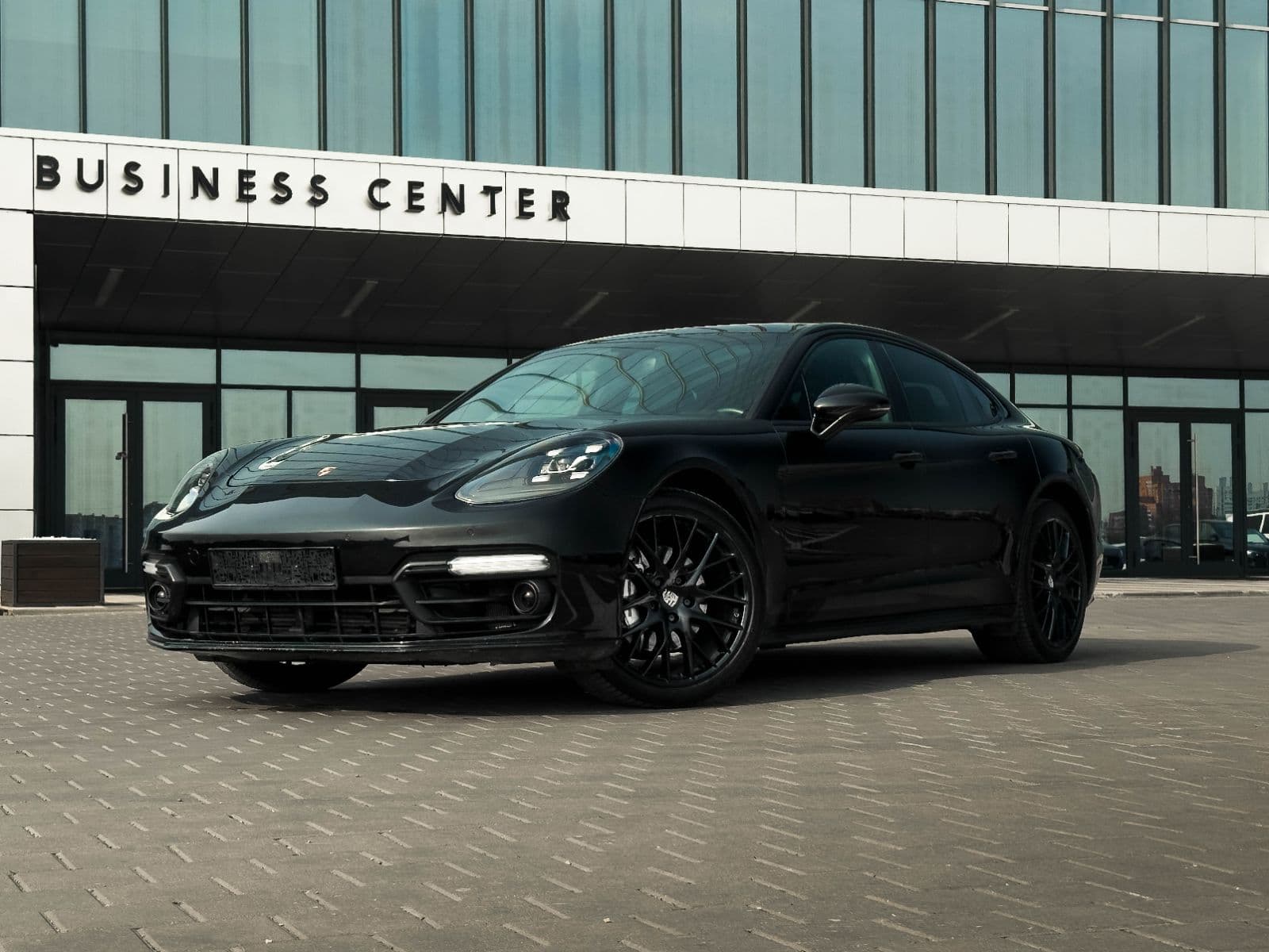 Porsche Panamera 4S