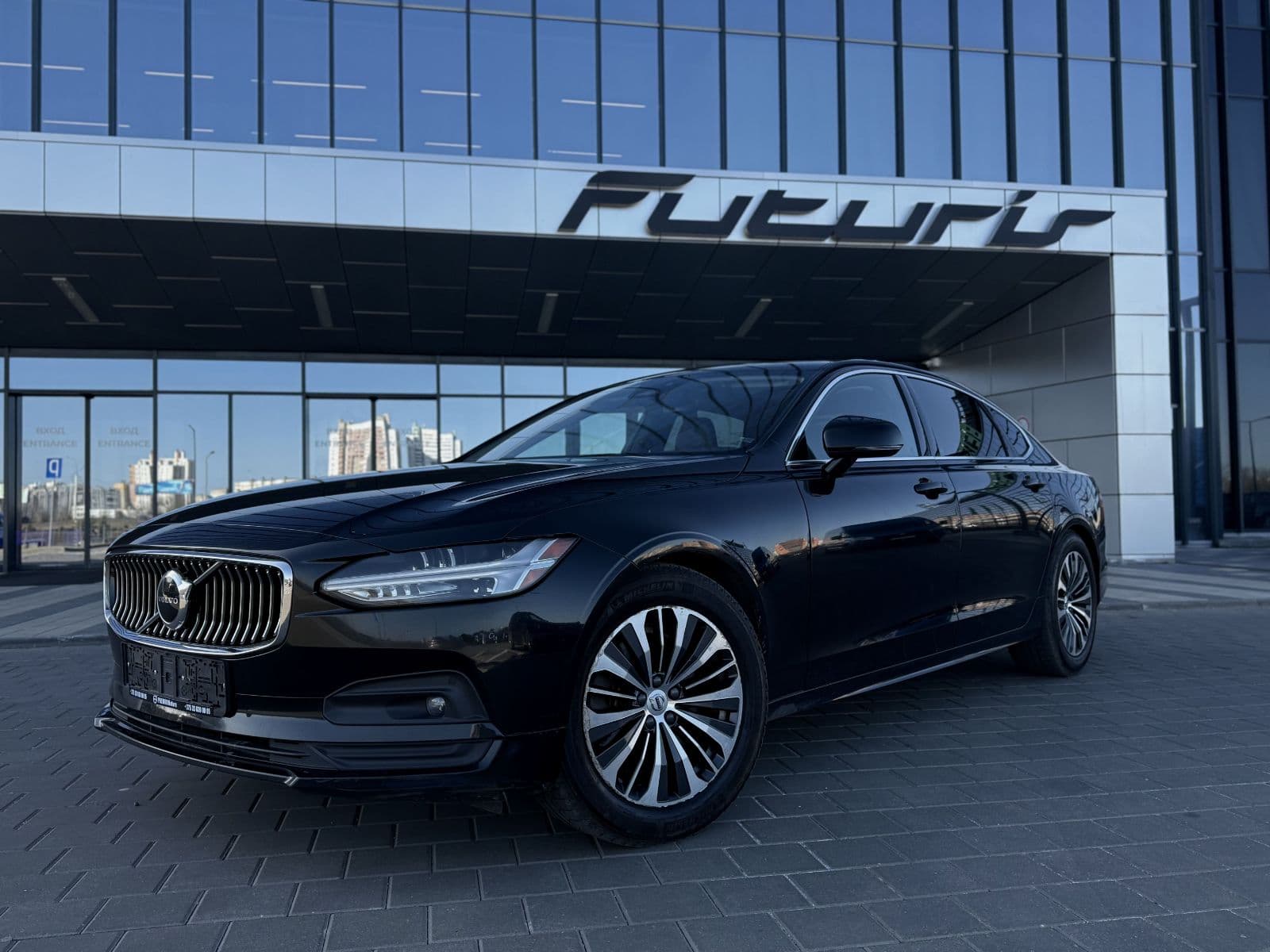 Volvo S90 Long T6