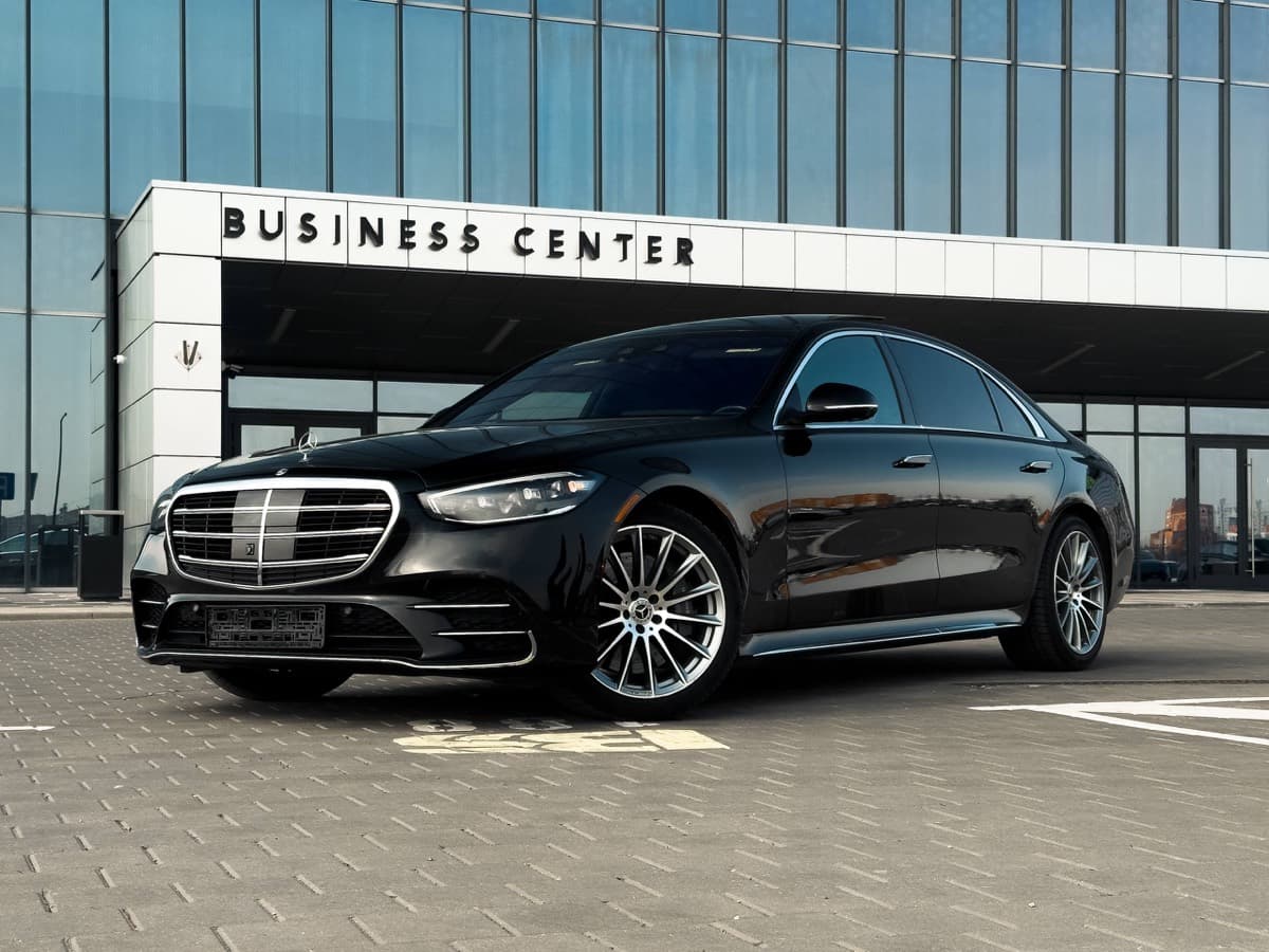 Mercedes-Benz S-класс 223