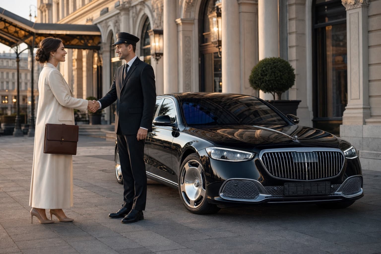 Earn with LÉON premium cars