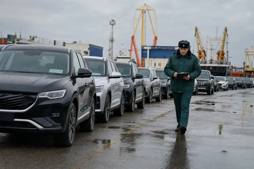 Утильсбор на авто в 2026 году: сколько платит физлицо