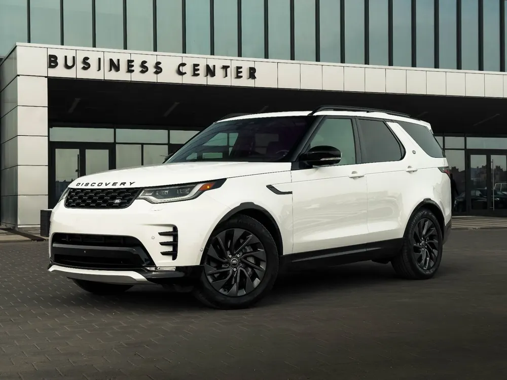 Land Rover Discovery 5