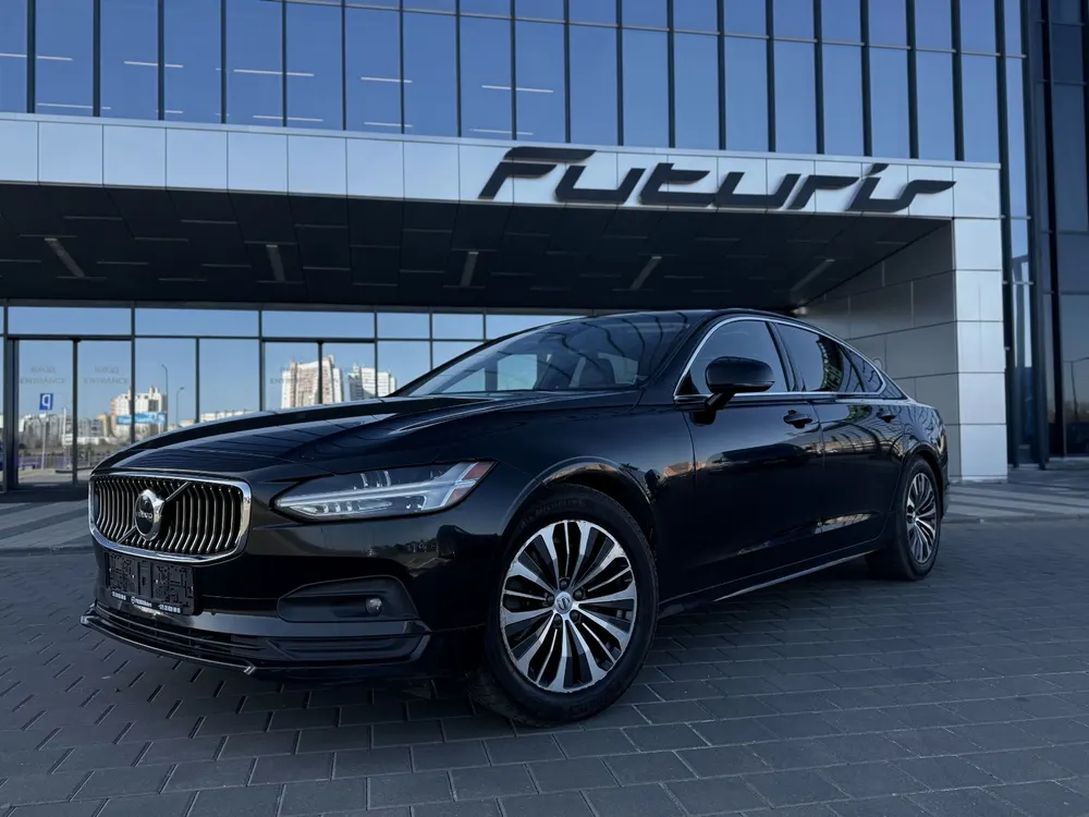 Volvo S90 Long T6