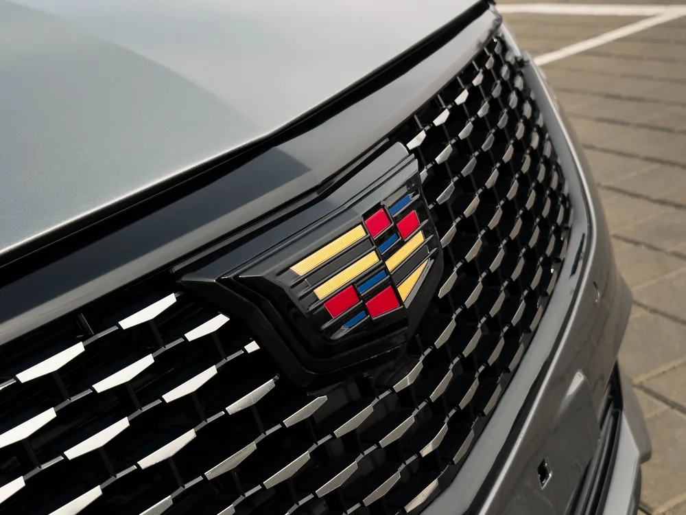 Cadillac CT4 AWD — фото 7