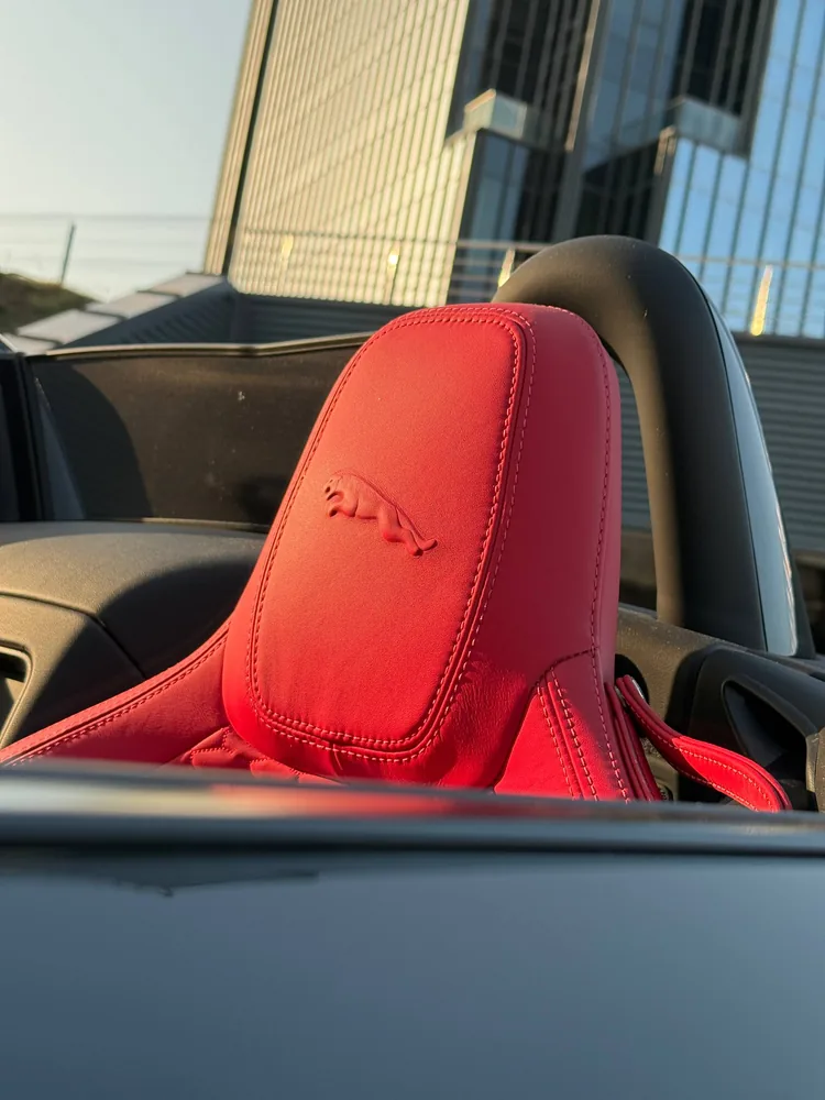 Jaguar F-Type Roadster — фото 6