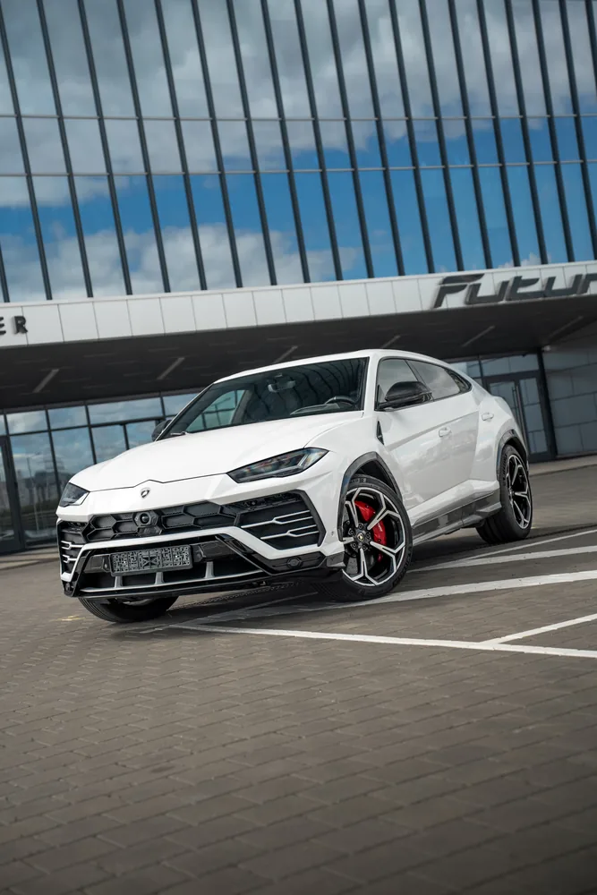 Lamborghini Urus — фото 6