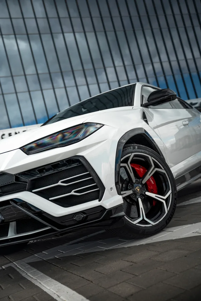 Lamborghini Urus — фото 5