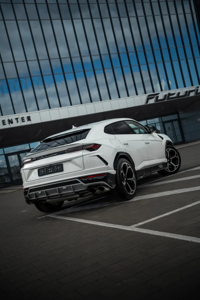 Lamborghini Urus — фото 3