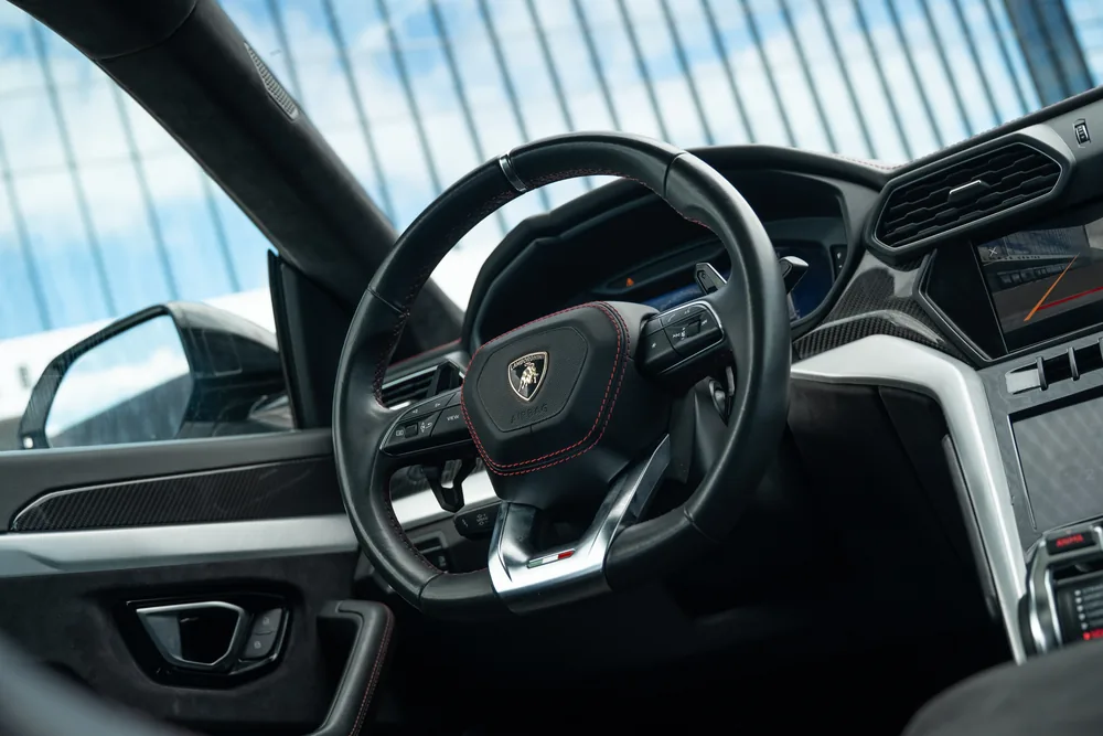 Lamborghini Urus — фото 4