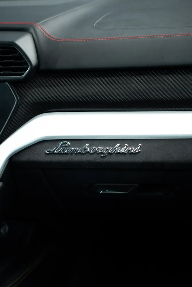 Lamborghini Urus — фото 9