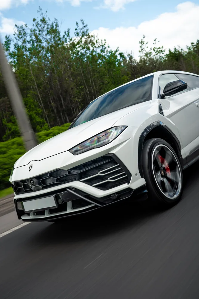Lamborghini Urus — фото 2