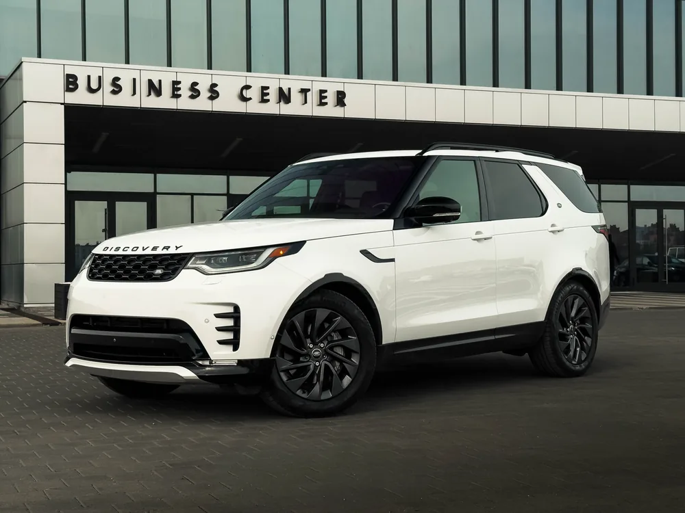 Land Rover Discovery 5 — фото 2