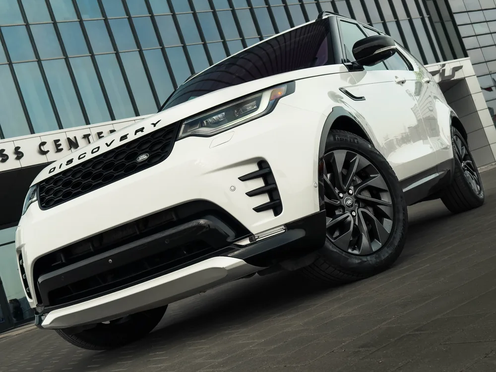 Land Rover Discovery 5 — фото 4