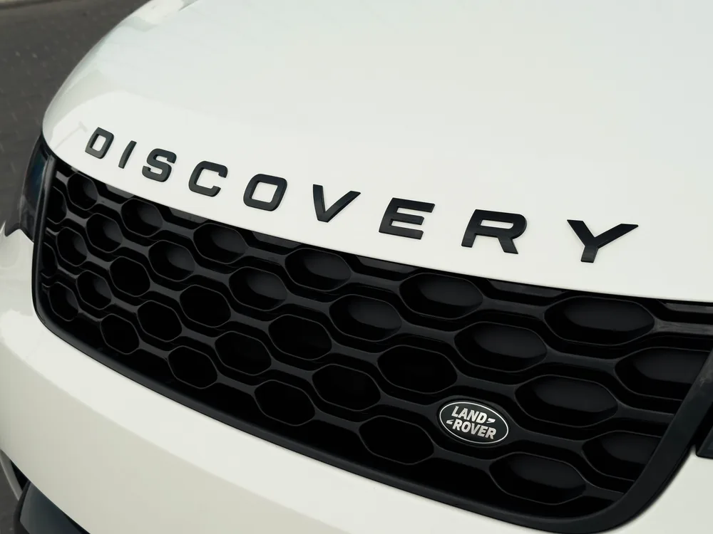 Land Rover Discovery 5 — фото 1