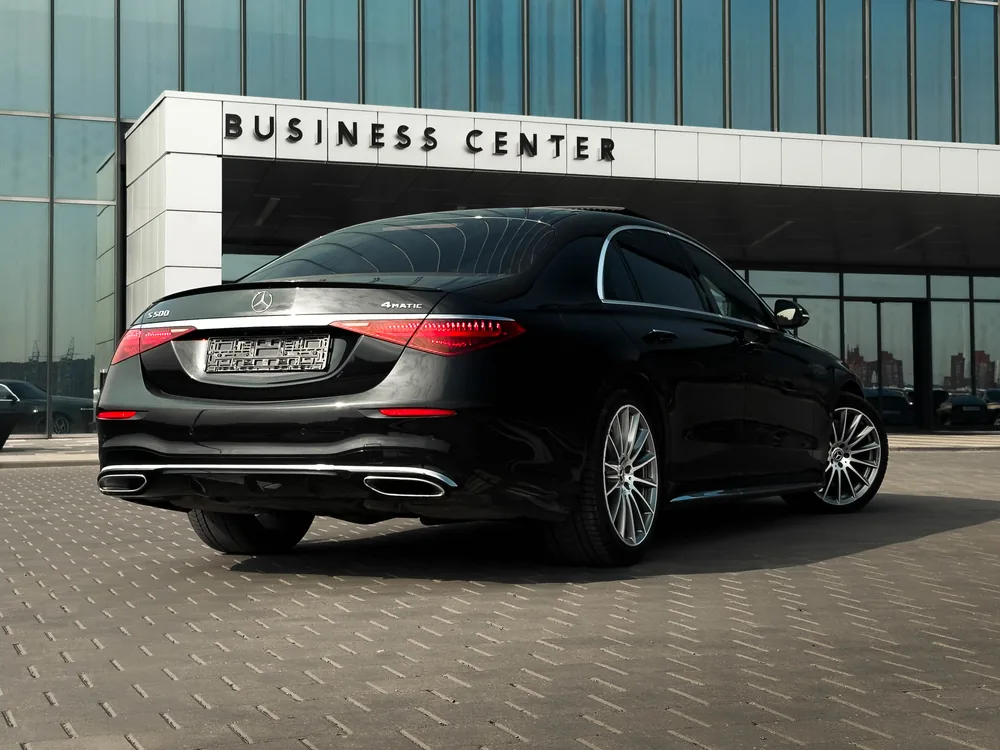 Mercedes-Benz S-класс 223 — фото 3