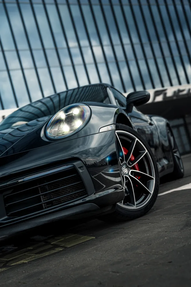 Porsche 911 Carrera 4S — фото 5