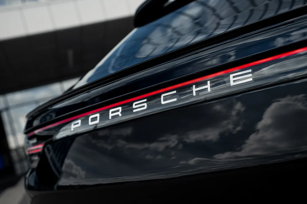Porsche Cayenne Coupe — фото 7