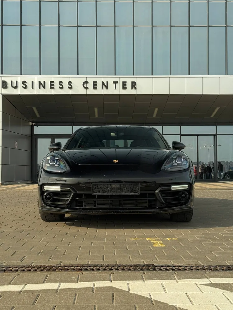 Porsche Panamera 4S — фото 10