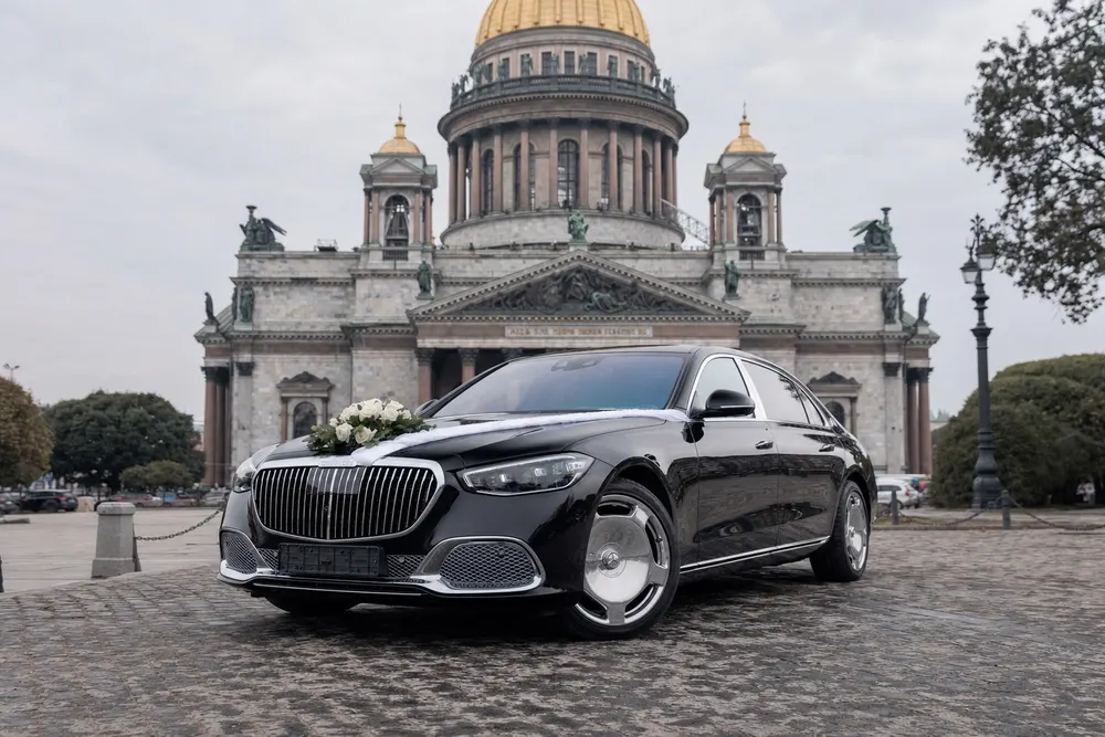 Авто на свадьбу